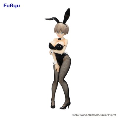 UZAKI-CHAN WANTS TO HANG OUT - Hana Uzaki BiCute Bunnies Furyu PVC Figure 28 cm