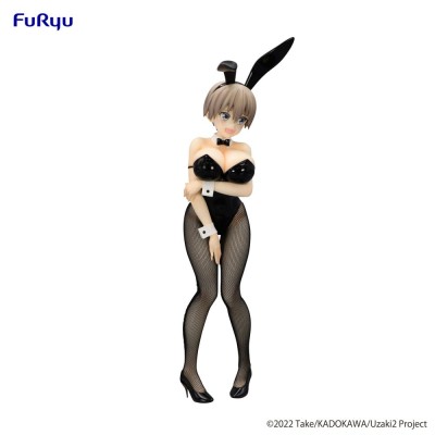 UZAKI-CHAN WANTS TO HANG OUT - Hana Uzaki BiCute Bunnies Furyu PVC Figure 28 cm