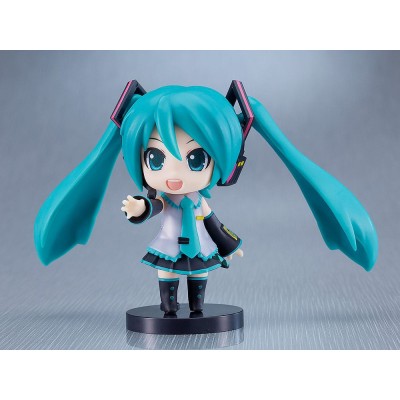 HATSUNE MIKU - Character Vocal Series 01 Nendoroid Plamo Plastic Model Kit 5 cm