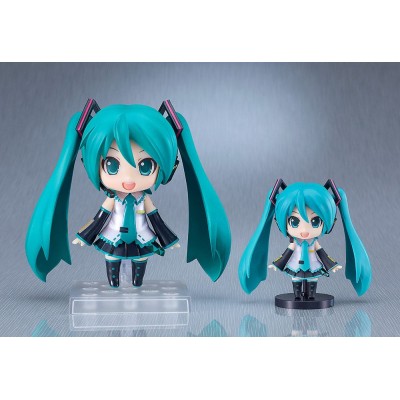 HATSUNE MIKU - Character Vocal Series 01 Nendoroid Plamo Plastic Model Kit 5 cm