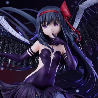 PUELLA MAGI MADOKA MAGICA - Devil Homura 1/8 PVC Figure 38 cm