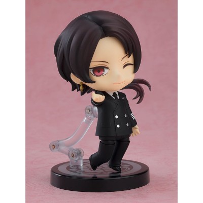 BUTAI TOUKEN RANBU SHIDEN TSUKETARI KITAN NO SOUMATOU - Kashukiyomitsu STARFLYER Pilot (Captain) Ver. Nendoroid Action Figure 10