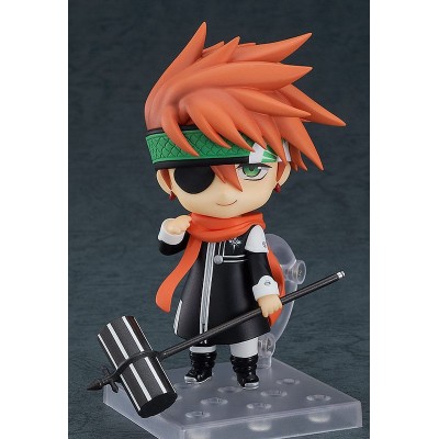 D.GRAY-MAN - Lavi Nendoroid Action Figure 10 cm