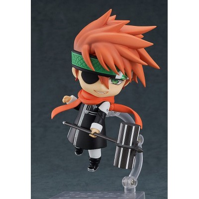 D.GRAY-MAN - Lavi Nendoroid Action Figure 10 cm