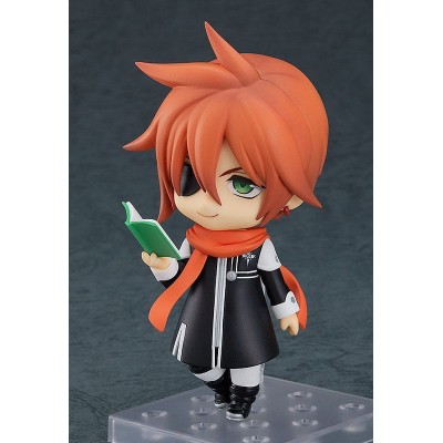 D.GRAY-MAN - Lavi Nendoroid Action Figure 10 cm