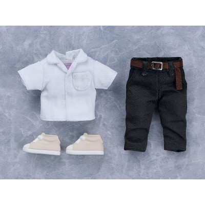 EVANGELION - Kaworu Nagisa Nendoroid Doll Action Figure 14 cm