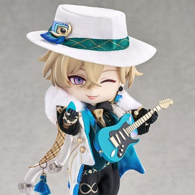 HONKAI STAR RAIL - Aventurine Star Rail Live Ver. Nendoroid Doll Action Figure 14 cm