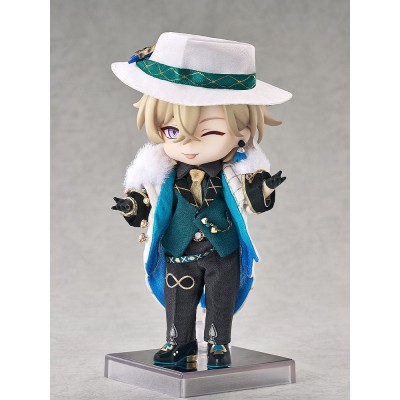 HONKAI STAR RAIL - Aventurine Star Rail Live Ver. Nendoroid Doll Action Figure 14 cm