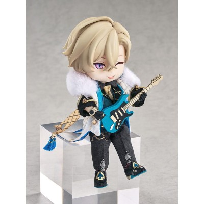 HONKAI STAR RAIL - Aventurine Star Rail Live Ver. Nendoroid Doll Action Figure 14 cm