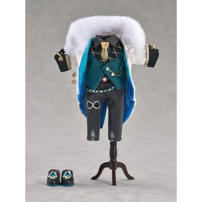 HONKAI STAR RAIL - Aventurine Star Rail Live Ver. Nendoroid Doll Action Figure 14 cm