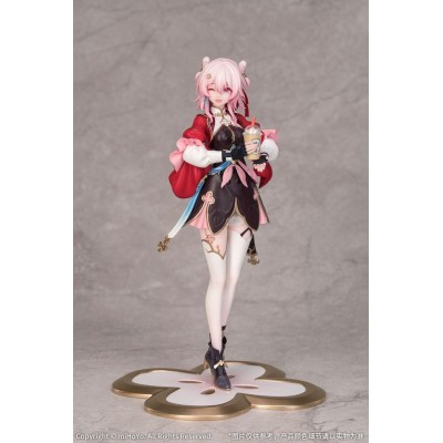 HONKAI STAR RAIL - March 7th: The Hunt Gift+ 1/8 Myethos PVC Figure 21 cm