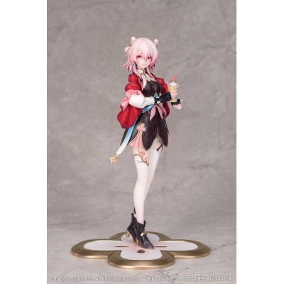 HONKAI STAR RAIL - March 7th: The Hunt Gift+ 1/8 Myethos PVC Figure 21 cm
