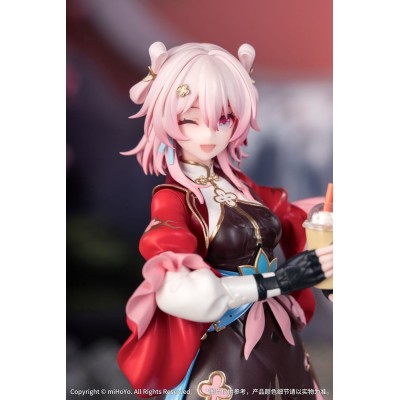 HONKAI STAR RAIL - March 7th: The Hunt Gift+ 1/8 Myethos PVC Figure 21 cm