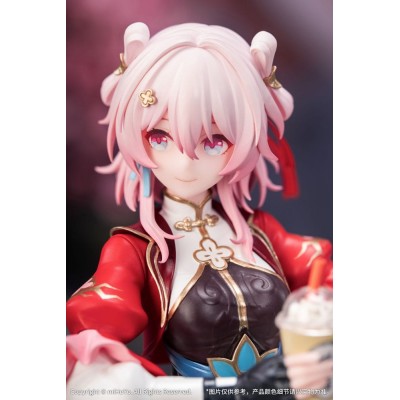 HONKAI STAR RAIL - March 7th: The Hunt Gift+ 1/8 Myethos PVC Figure 21 cm
