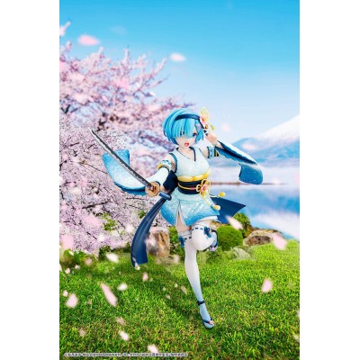 RE: ZERO - Rem Combat Outfit Ver. 1/7 Kadokawa PVC Figure 22 cm