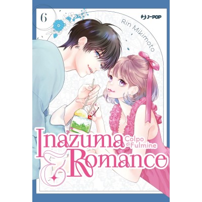 Inazuma & Romance - Colpo di fulmine Vol. 6 (ITA)