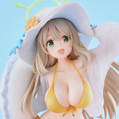 BLUE ARCHIVE - Nonomi Swimsuit Ver. 1/7 Amakuni PVC Figure 27 cm