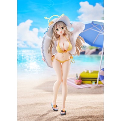 BLUE ARCHIVE - Nonomi Swimsuit Ver. 1/7 Amakuni PVC Figure 27 cm