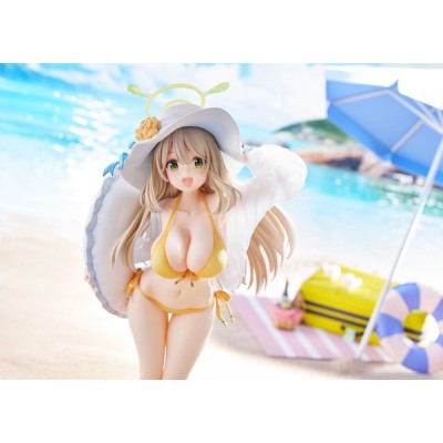 BLUE ARCHIVE - Nonomi Swimsuit Ver. 1/7 Amakuni PVC Figure 27 cm