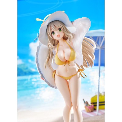 BLUE ARCHIVE - Nonomi Swimsuit Ver. 1/7 Amakuni PVC Figure 27 cm