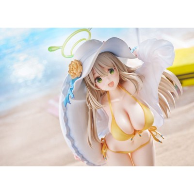 BLUE ARCHIVE - Nonomi Swimsuit Ver. 1/7 Amakuni PVC Figure 27 cm