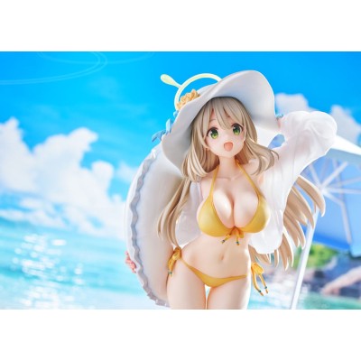 BLUE ARCHIVE - Nonomi Swimsuit Ver. 1/7 Amakuni PVC Figure 27 cm