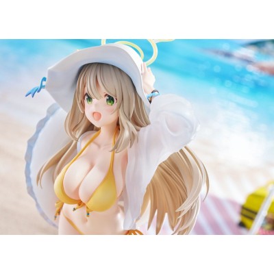 BLUE ARCHIVE - Nonomi Swimsuit Ver. 1/7 Amakuni PVC Figure 27 cm