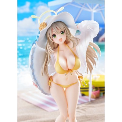 BLUE ARCHIVE - Nonomi Swimsuit Ver. 1/7 Amakuni PVC Figure 27 cm