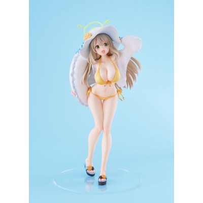 BLUE ARCHIVE - Nonomi Swimsuit Ver. 1/7 Amakuni PVC Figure 27 cm