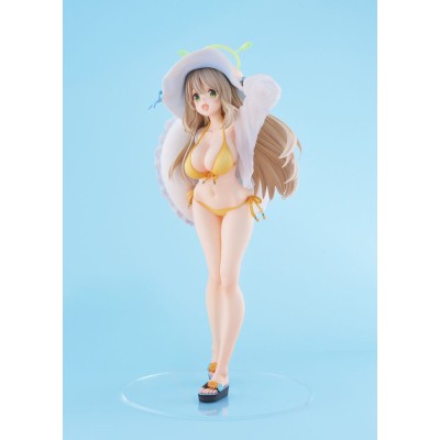 BLUE ARCHIVE - Nonomi Swimsuit Ver. 1/7 Amakuni PVC Figure 27 cm