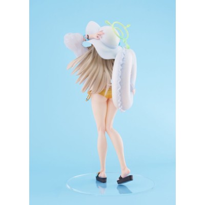 BLUE ARCHIVE - Nonomi Swimsuit Ver. 1/7 Amakuni PVC Figure 27 cm