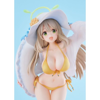 BLUE ARCHIVE - Nonomi Swimsuit Ver. 1/7 Amakuni PVC Figure 27 cm