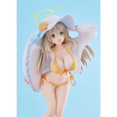 BLUE ARCHIVE - Nonomi Swimsuit Ver. 1/7 Amakuni PVC Figure 27 cm