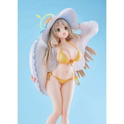 BLUE ARCHIVE - Nonomi Swimsuit Ver. 1/7 Amakuni PVC Figure 27 cm