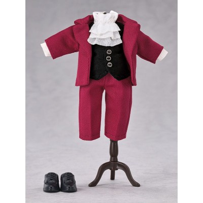 ACE ATTORNEY - Miles Edgeworth Nendoroid Doll Action Figure 14 cm