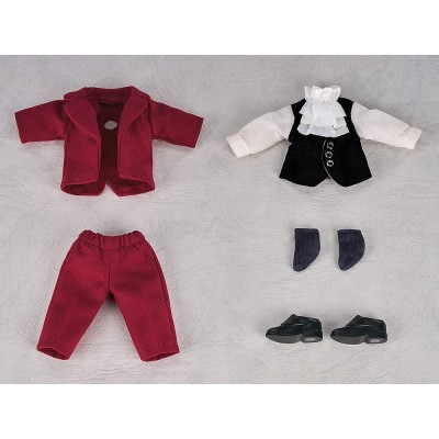 ACE ATTORNEY - Miles Edgeworth Nendoroid Doll Action Figure 14 cm