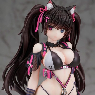 GODDESS OF VICTORY: NIKKE - Nikke Nero Flare PVC Figure 23 cm