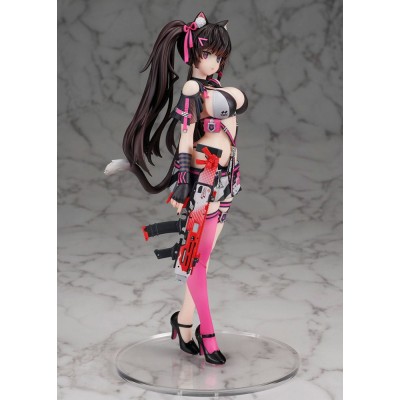 GODDESS OF VICTORY: NIKKE - Nikke Nero Flare PVC Figure 23 cm
