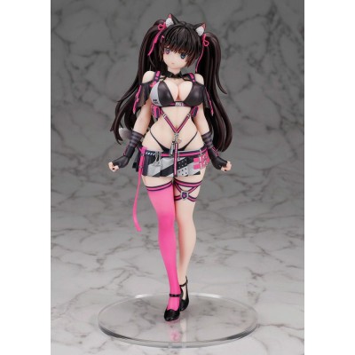 GODDESS OF VICTORY: NIKKE - Nikke Nero Flare PVC Figure 23 cm