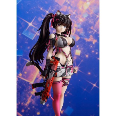 GODDESS OF VICTORY: NIKKE - Nikke Nero Flare PVC Figure 23 cm
