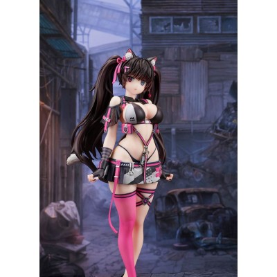 GODDESS OF VICTORY: NIKKE - Nikke Nero Flare PVC Figure 23 cm