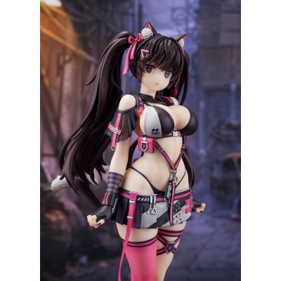 GODDESS OF VICTORY: NIKKE - Nikke Nero Flare PVC Figure 23 cm