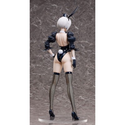 NIER AUTOMATA - 2B (YoRHa No.2 Type B): Bunny Ver. 1/4 Freeing PVC Figure 50 cm