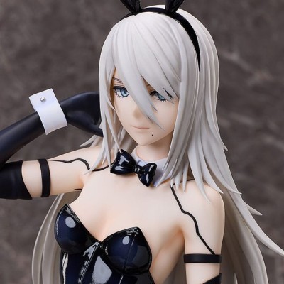 NIER AUTOMATA - A2 (YoRHa Type A No. 2): Bunny Ver. 1/4 Freeing PVC Figure 50 cm