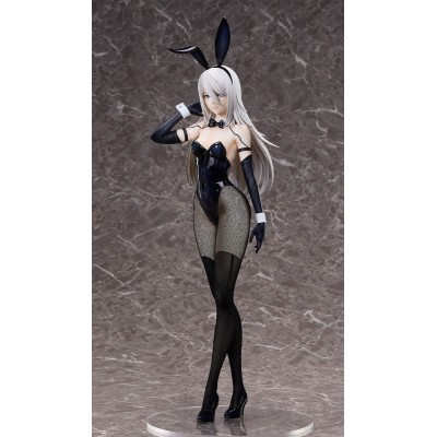 NIER AUTOMATA - A2 (YoRHa Type A No. 2): Bunny Ver. 1/4 Freeing PVC Figure 50 cm
