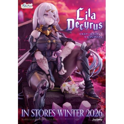 ATELIER RYZA - Lila Decyrus 1/6 Max Factory PVC Figure 18 cm