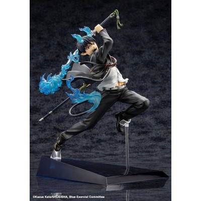 BLUE EXORCIST - Rin Okumura ARTFXJ 1/8 Kotobukiya PVC Figure 30 cm