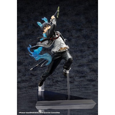 BLUE EXORCIST - Rin Okumura ARTFXJ 1/8 Kotobukiya PVC Figure 30 cm