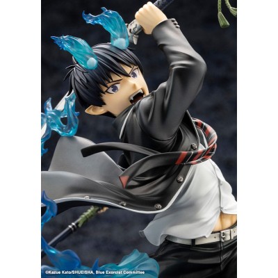 BLUE EXORCIST - Rin Okumura ARTFXJ 1/8 Kotobukiya PVC Figure 30 cm