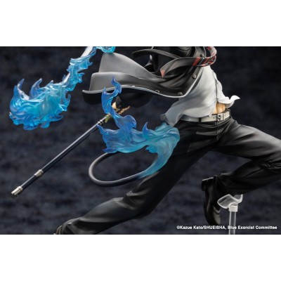 BLUE EXORCIST - Rin Okumura ARTFXJ 1/8 Kotobukiya PVC Figure 30 cm